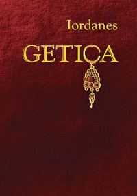 Обложка книги «Гетика»