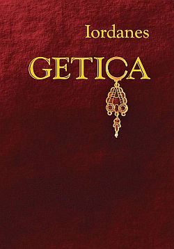 Обложка книги «Гетика»