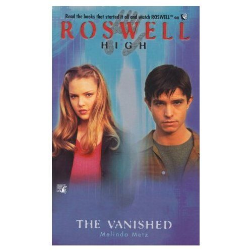 Обложка книги «The Vanished»