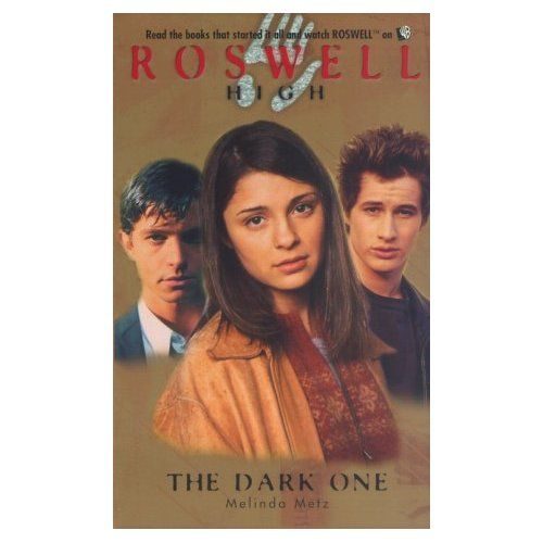 Обложка книги «The Dark One»