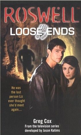 Обложка книги «Loose ends»