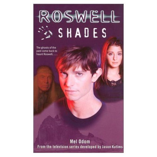Обложка книги «Shades»