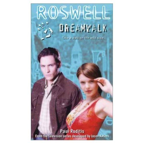 Обложка книги «Dreamwalk»