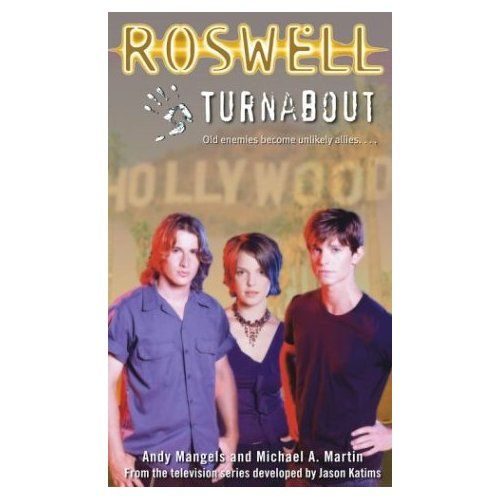 Обложка книги «Turnabout»