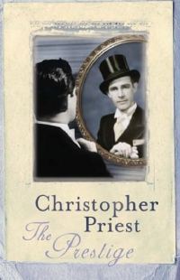 Обложка книги «The Prestige»