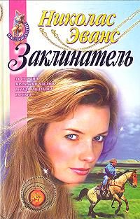 Обложка книги «Заклинатель»