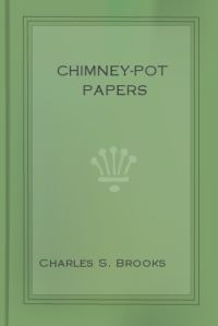 Обложка книги «Chimney-Pot Papers»