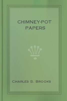 Обложка книги «Chimney-Pot Papers»