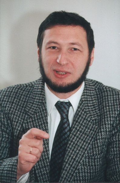 Обложка книги «Сборник статей и интервью 2001г. v2»