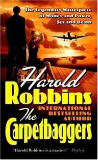 Обложка книги «The Carpetbaggers»