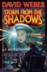 Обложка книги «Storm From the Shadows»