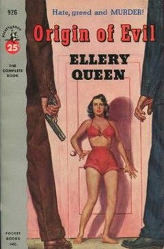 Обложка книги «Происхождение зла»