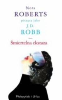 Обложка книги «Śmiertelna ekstaza»
