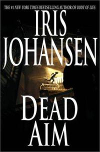 Обложка книги «Dead Aim»