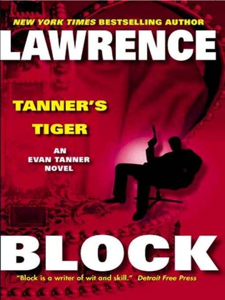 Обложка книги «Tanner’s Tiger»