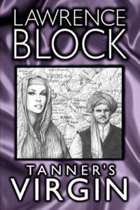 Обложка книги «Tanner’s Virgin»