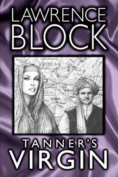 Обложка книги «Tanner’s Virgin»