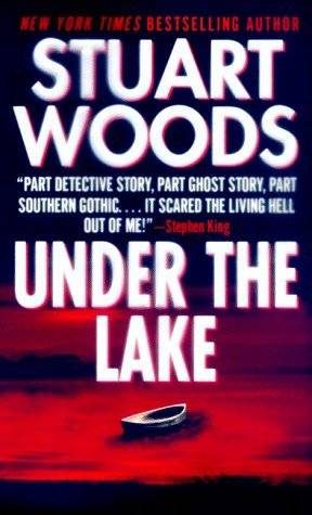 Обложка книги «Under the Lake»