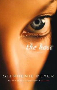 Обложка книги «The Host»