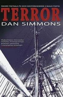 Обложка книги «Terror»