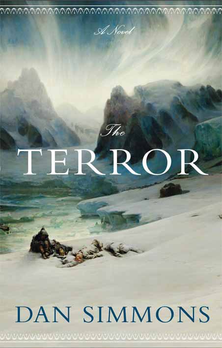 Обложка книги «The Terror»