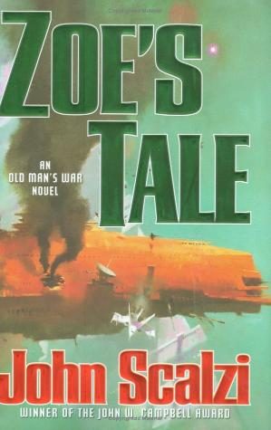 Обложка книги «Zoe`s Tale»