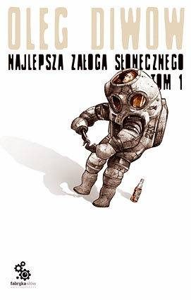 Обложка книги «Najlepsza załoga słonecznego. Tom 1»