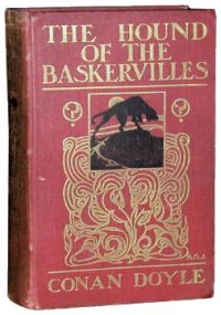 Обложка книги «Собака Баскервилей (и)»