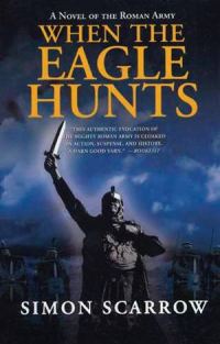 Обложка книги «When the Eagle Hunts»