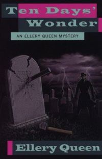 Обложка книги «Чудо десяти дней»