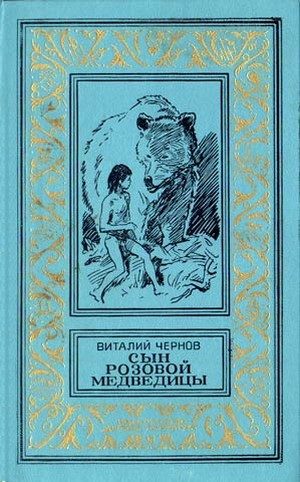 Обложка книги «Сын Розовой Медведицы»