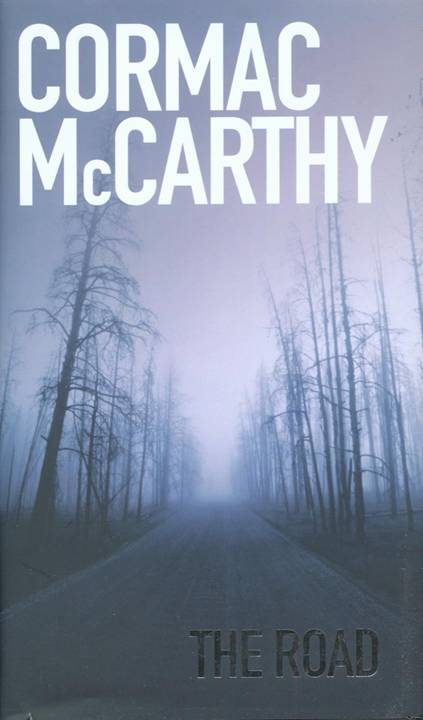 Обложка книги «The Road»
