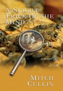 Обложка книги «Пчелы мистера Холмса»