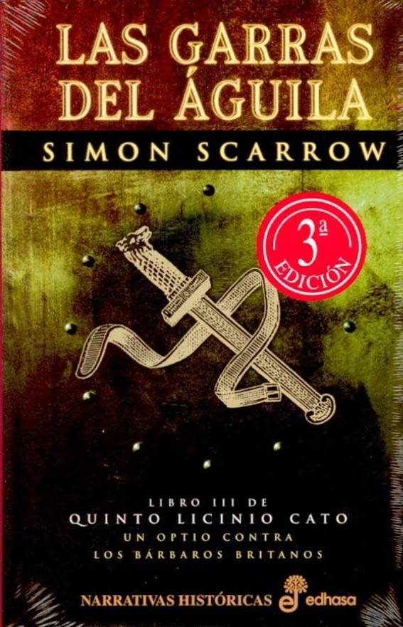 Обложка книги «Las Garras Del Águila»