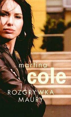Обложка книги «Rozgrywka Maury»