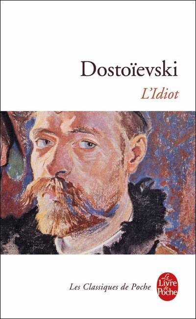 Обложка книги «L’Idiot. Tome I»