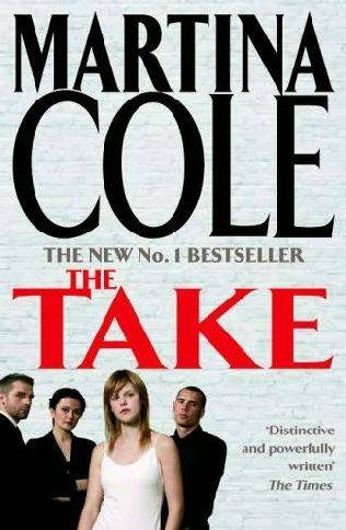 Обложка книги «The Take»