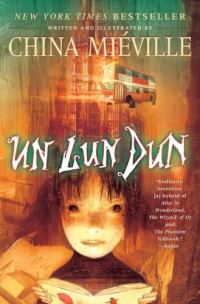 Обложка книги «Un Lun Dun»