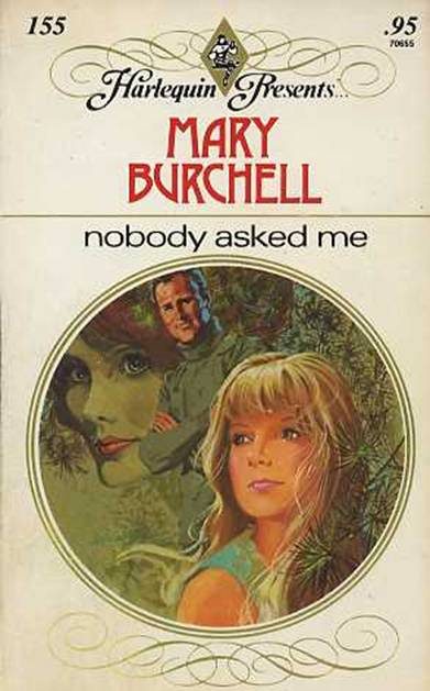 Обложка книги «Nobody Asked Me»