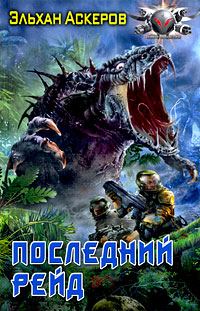 Обложка книги «Последний рейд»
