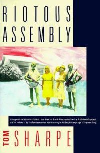 Обложка книги «Riotous Assembly»