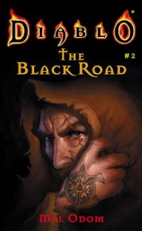 Обложка книги «The Black Road»