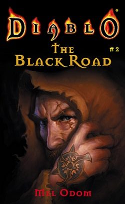 Обложка книги «The Black Road»