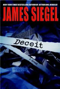 Обложка книги «Deceit»