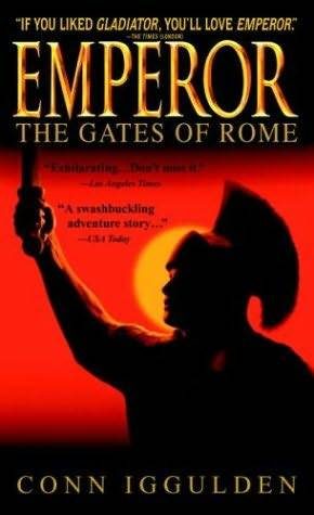 Обложка книги «The Gates Of Rome»