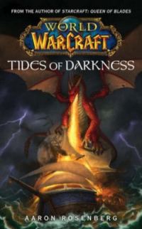 Обложка книги «Tides of Darkness»