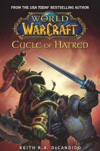 Обложка книги «Cycle of Hatred»
