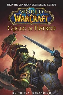 Обложка книги «Cycle of Hatred»