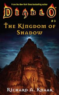 Обложка книги «Kingdom of Shadow»