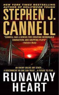 Обложка книги «Runaway Heart»